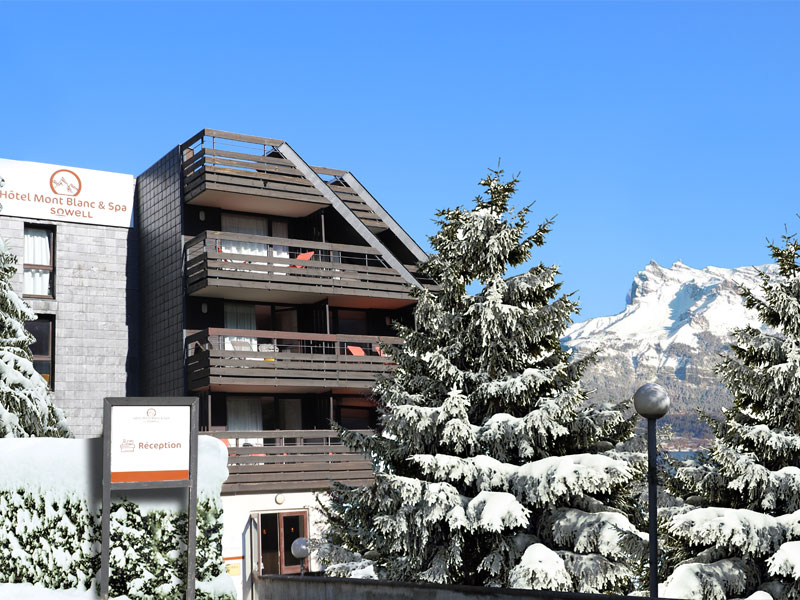Mont Blanc & Spa