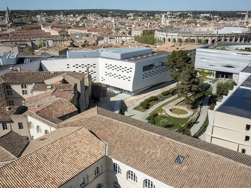 Le Grand Hôtel Dieu