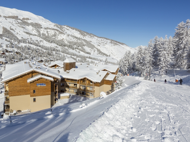 L'Alpe Blanche