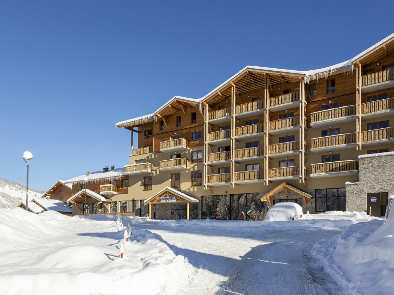L'Alpe Blanche