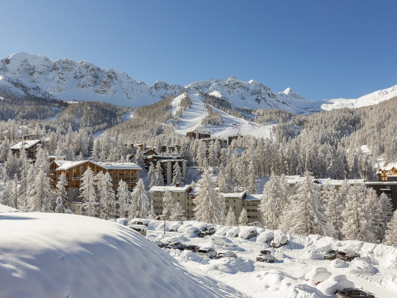 L'Alpe Blanche