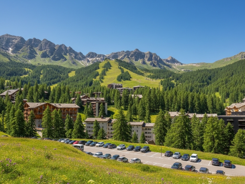 L'Alpe Blanche