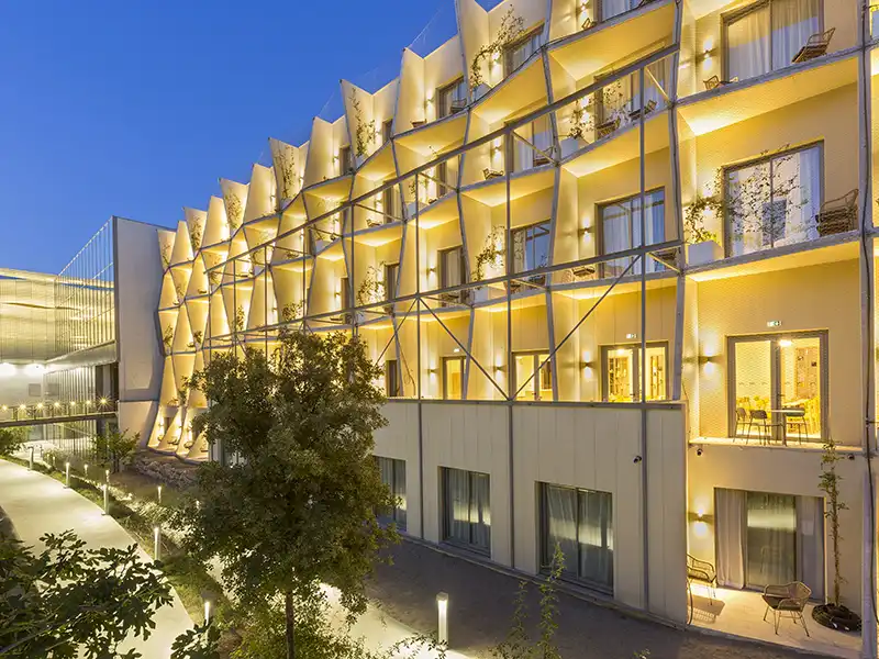 Villa Arena - Mercure Nîmes Centre Arènes