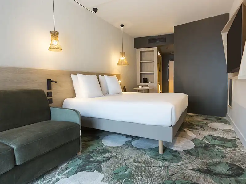 Villa Arena - Mercure Nîmes Centre Arènes