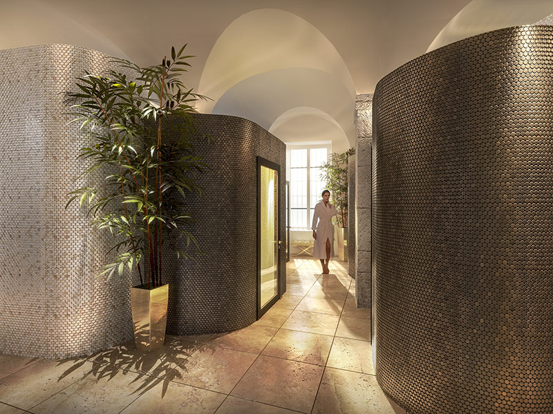 Villa Arena - Mercure Nîmes Centre Arènes