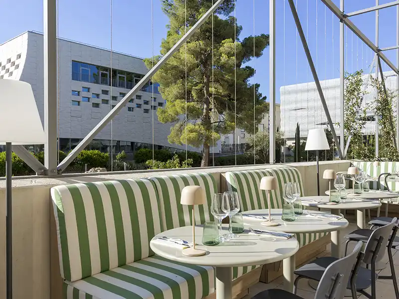 Villa Arena - Mercure Nîmes Centre Arènes