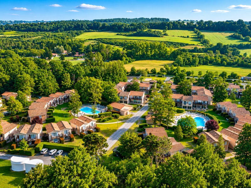 Domaine du Golf d'Albret