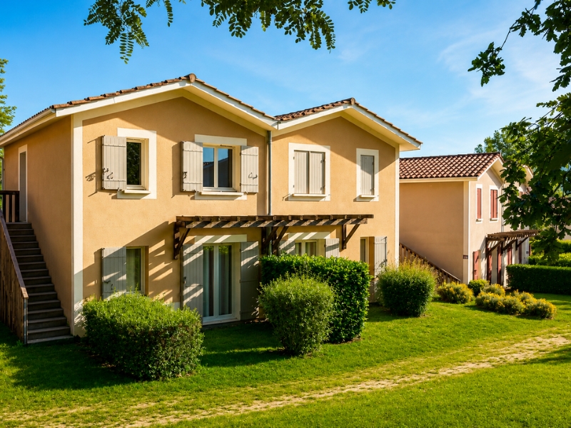 Les Landes de Gascogne