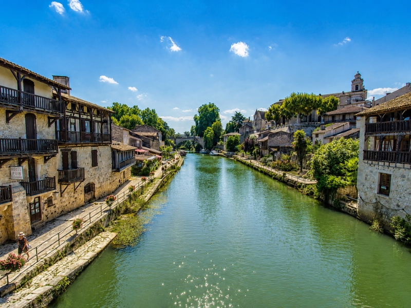 Les Landes de Gascogne