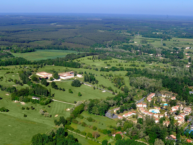 Les Landes de Gascogne