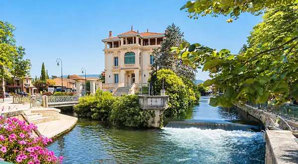 Domaine de la Petite Isle