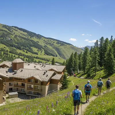 L'Alpe Blanche