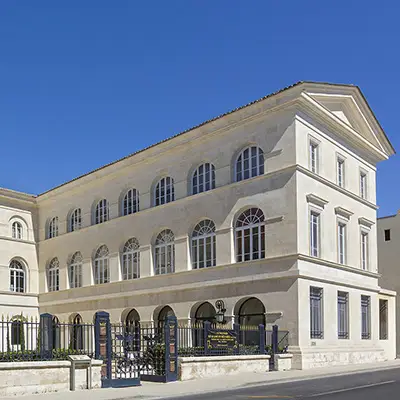 Le Grand Hotel Dieu