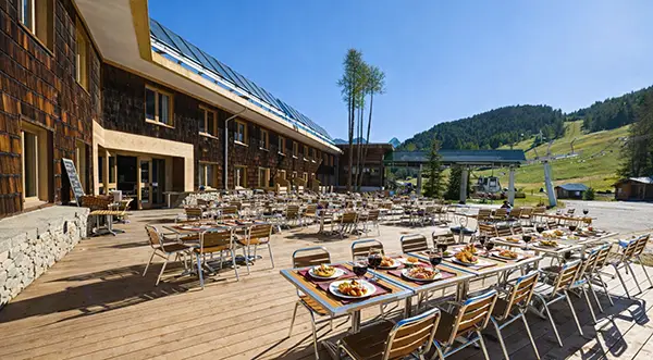 Marmotel & SPA
