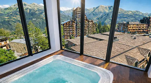 Marmotel & SPA