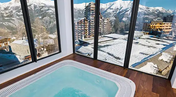 Marmotel & SPA