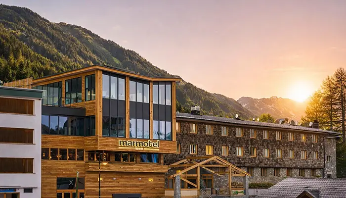 Marmotel & SPA