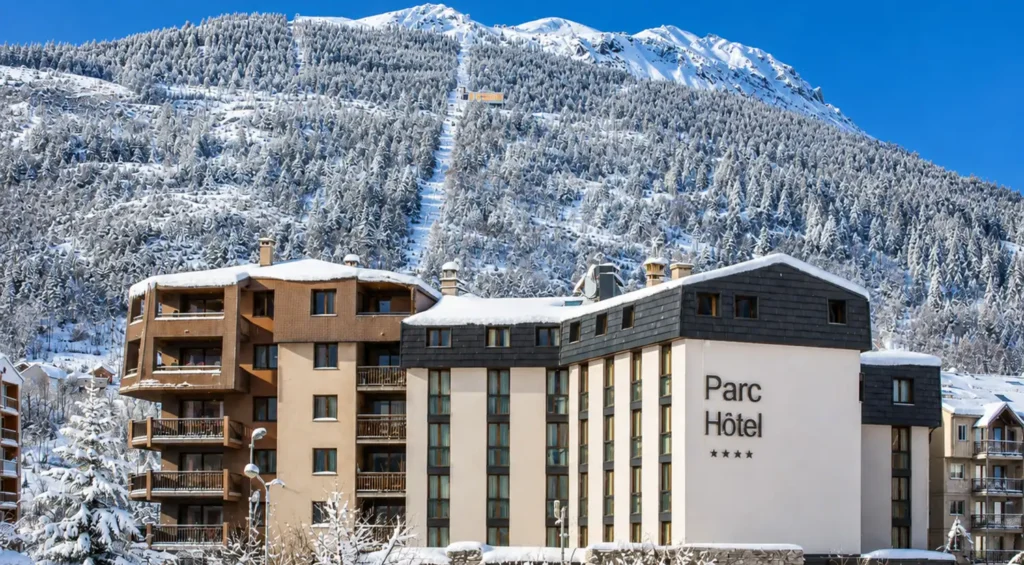 Le Parc & Spa