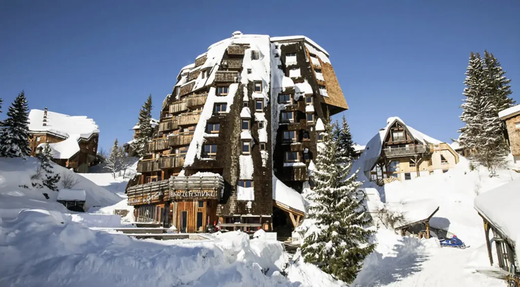 Hôtel des Dromonts