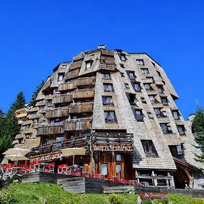 Hôtel des Dromonts