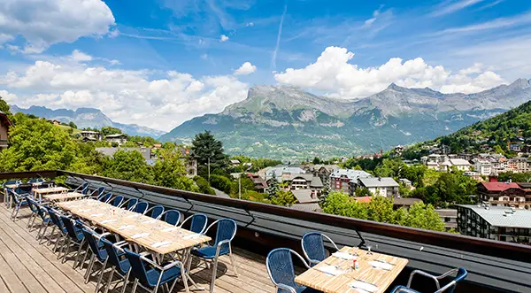 Mont Blanc & SPA
