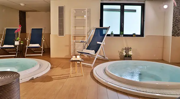 Mont Blanc & SPA