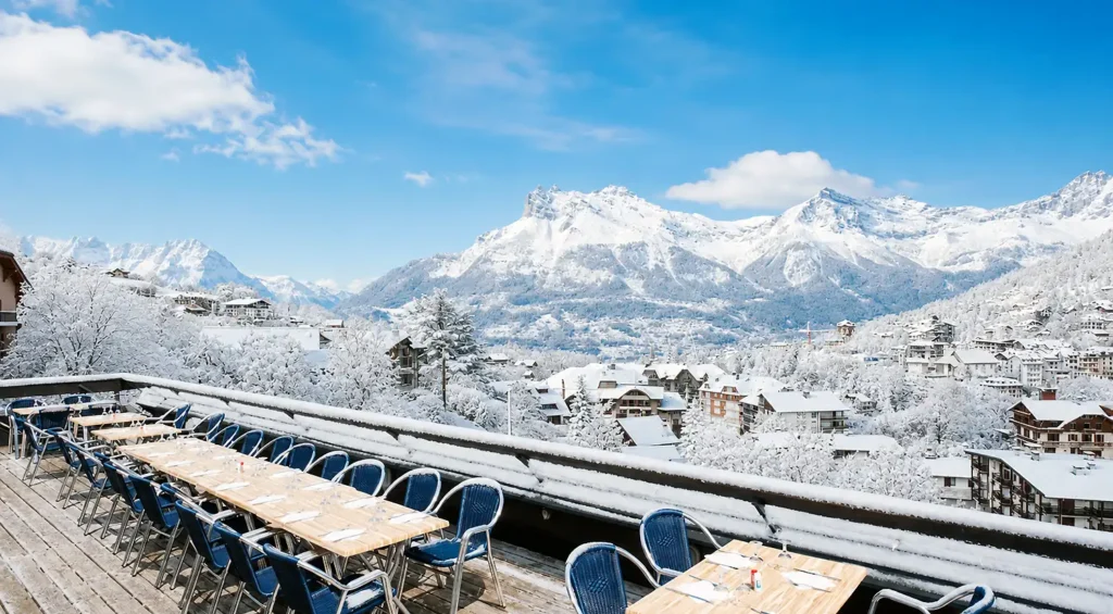 Mont Blanc & Spa