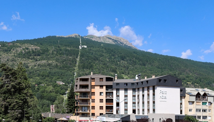 Le Parc & SPA