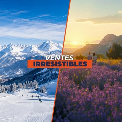 Vacances en France à prix exclusifs !