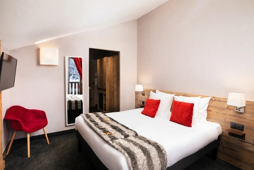 Chambre Double Standard