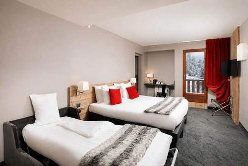 Chambre Triple Supérieure