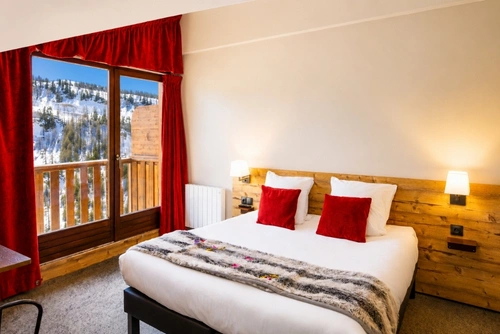 Chambre Double Supérieure