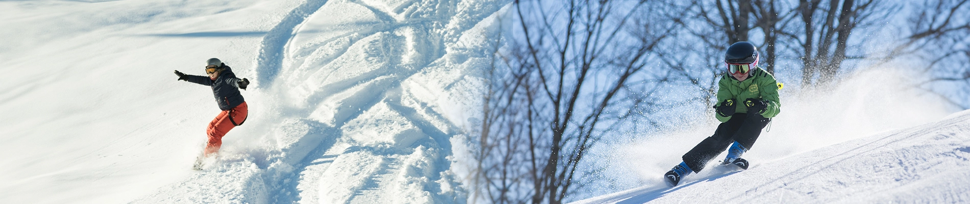 Comment choisir entre le ski et le snowboard ?