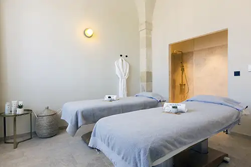 Cabines de Soins