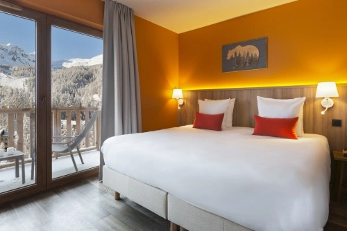 Chambre Double Supérieure