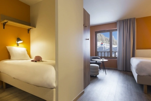 Chambre Quadruple Standard