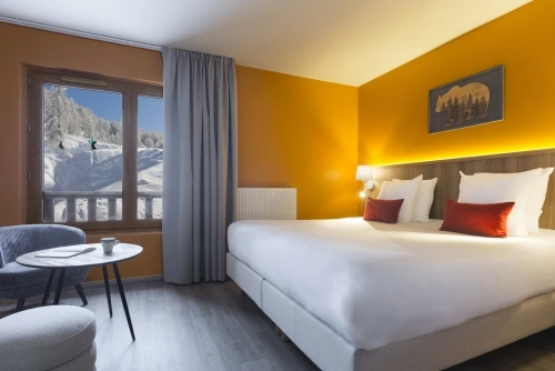 Chambre Double Standard