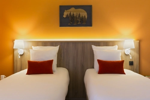 Chambre Twin Standard