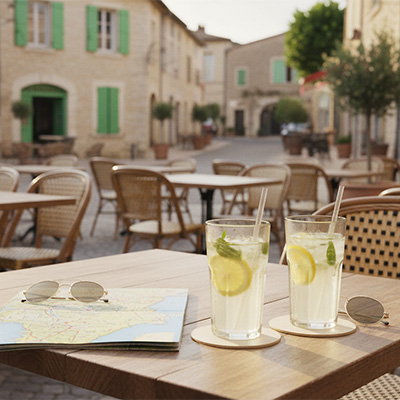 Où partir en Juin en France ?