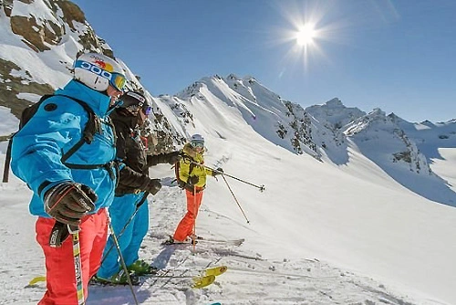 Ecole de ski Evolution 2