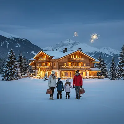 Où partir pour Noël et le jour de l’an ?