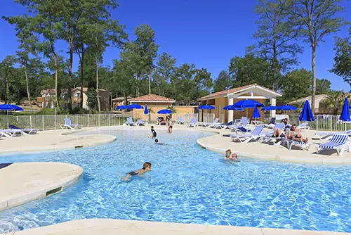 Piscinas exteriores