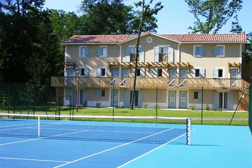 Pistas de tenis