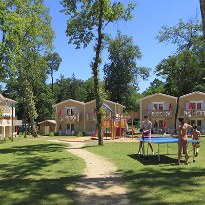 Les Landes de Gascogne