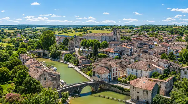 Les Landes de Gascogne