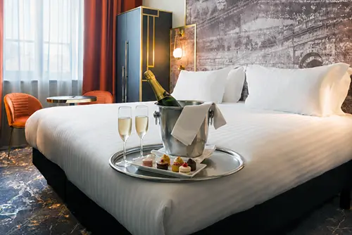 Room service